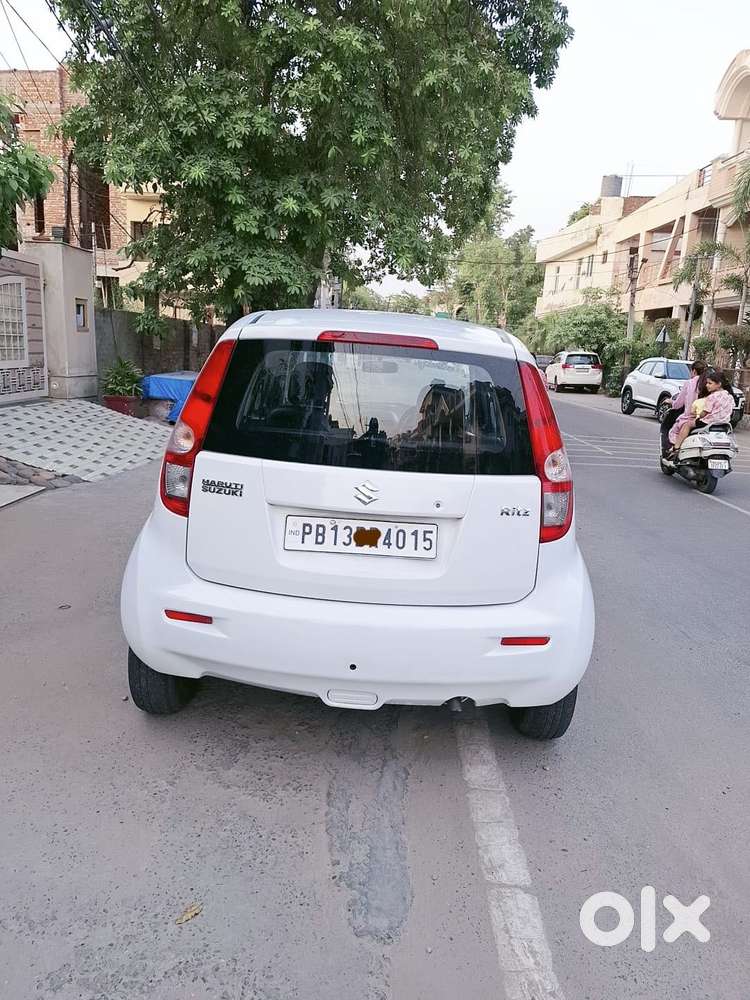 Maruti Suzuki Ritz, 2016, Diesel