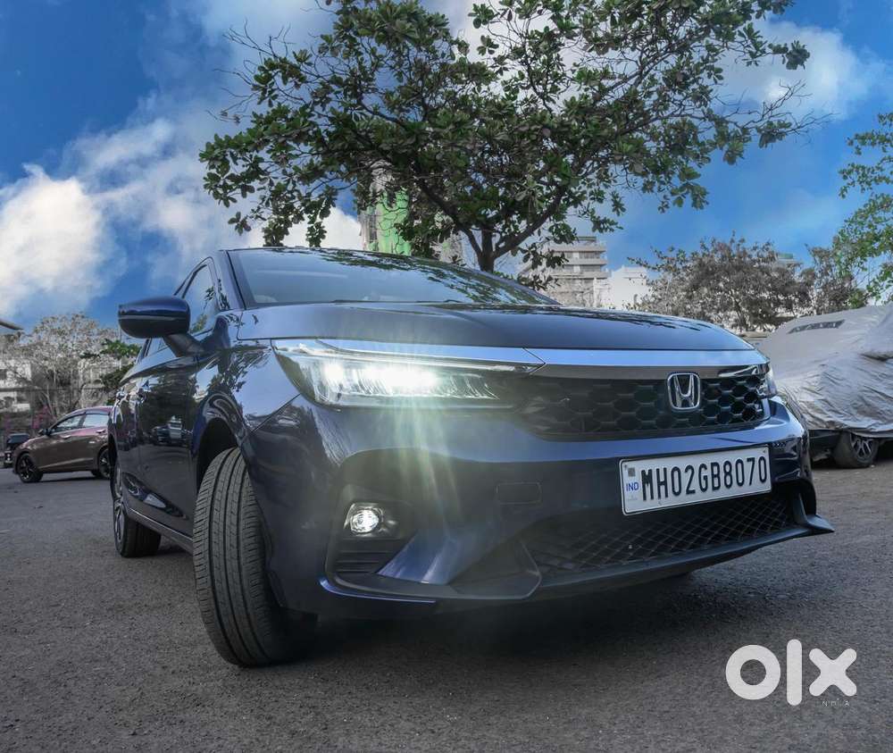 Honda City 1.5 Zx Cvt I-vtec, 2024, Petrol