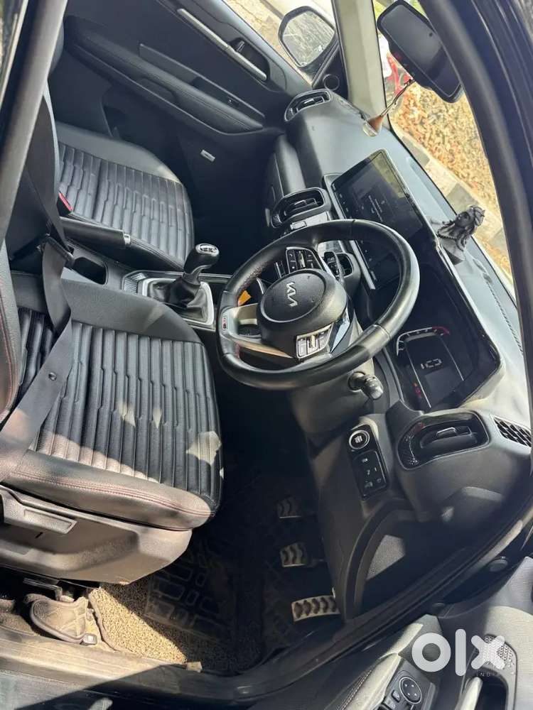 Kia Sonet 1.5 Gtx Plus  Model