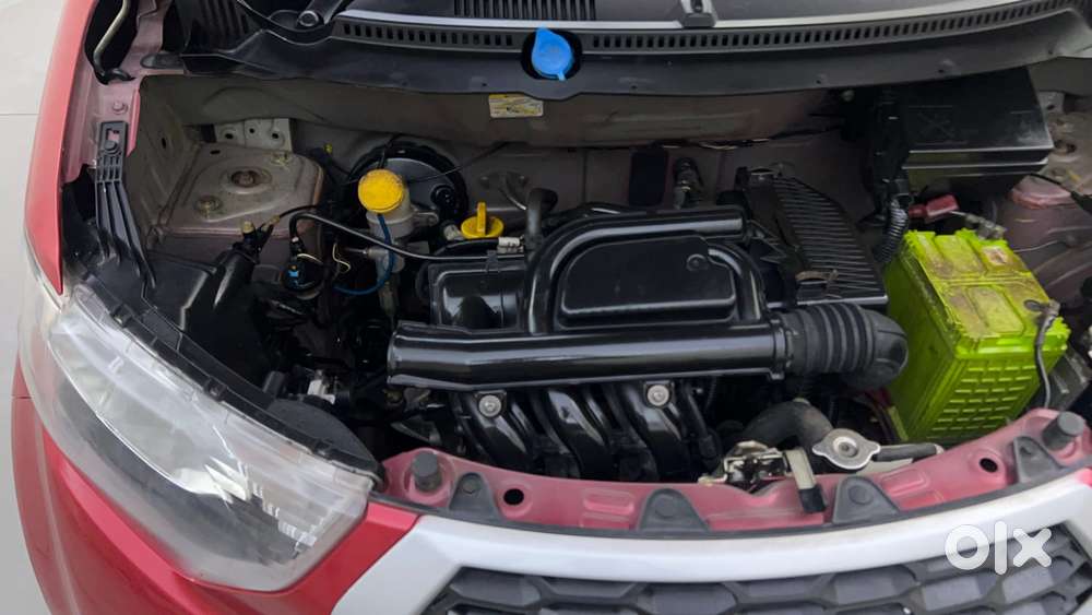 Datsun Redigo 0.8 D, 2017, Petrol