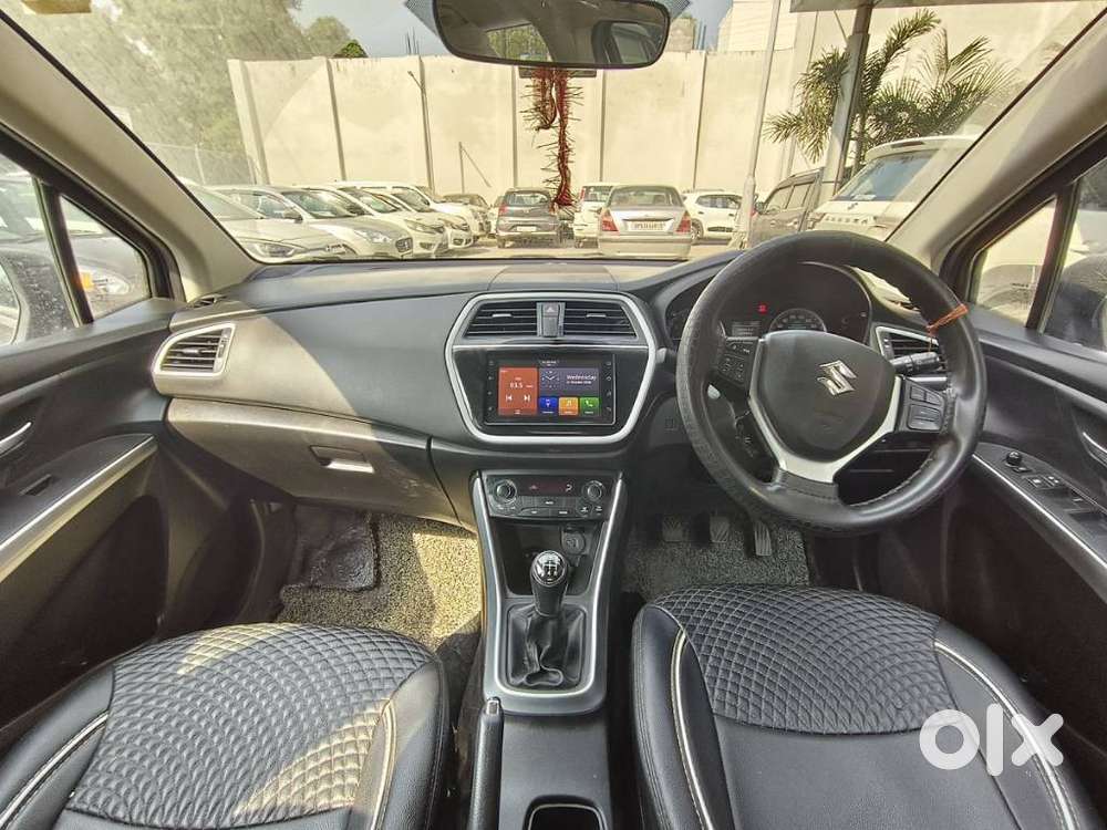 Maruti Suzuki S-cross 1.5 Zeta, 2022, Petrol