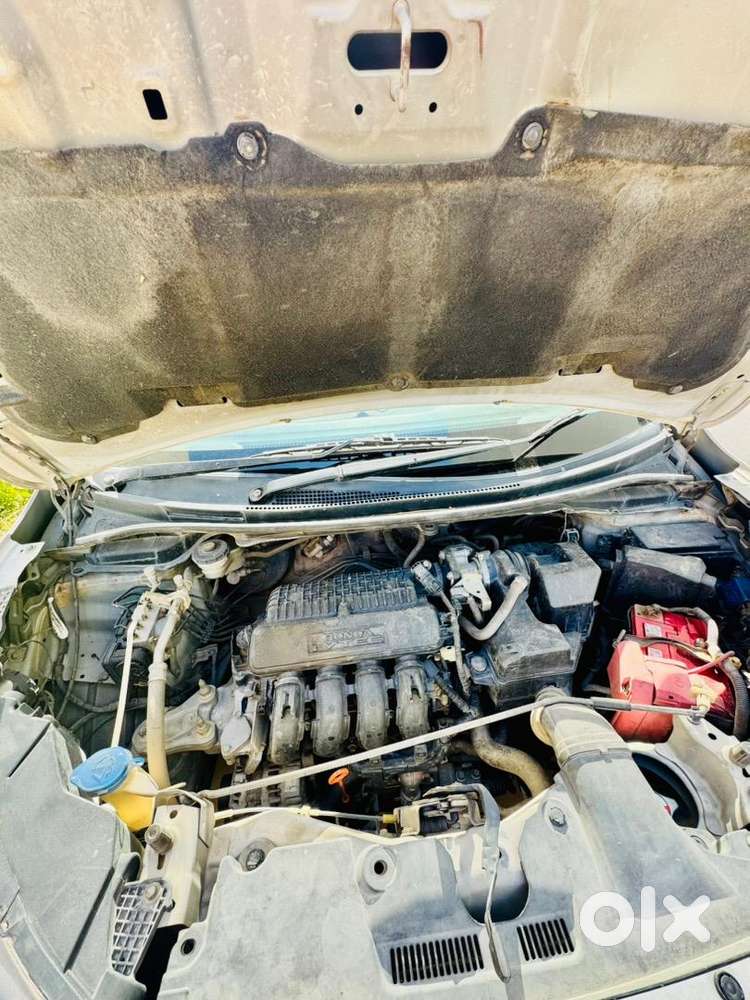 Honda Wr-v 2017 Petrol Well Maintained