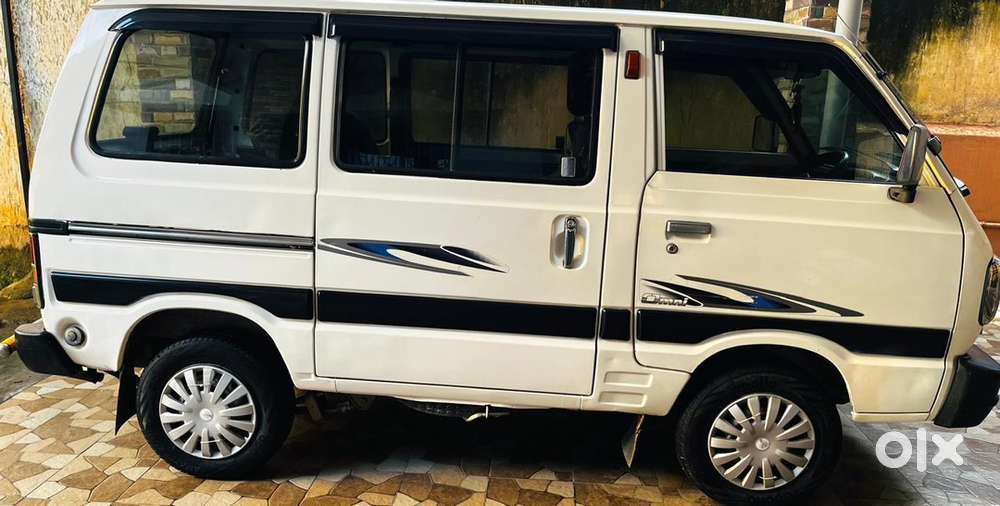Maruti Suzuki Omni Petrol 2011