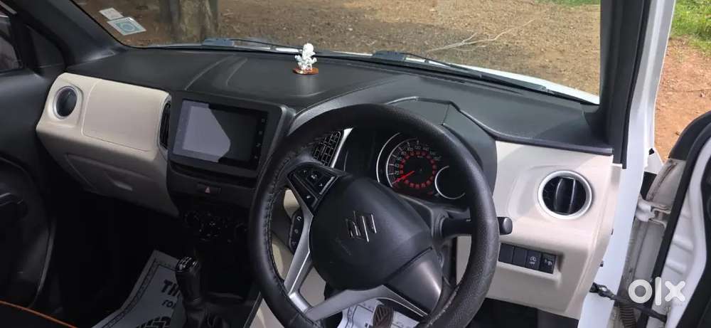 Maruti Suzuki Wagon R 2023 Model