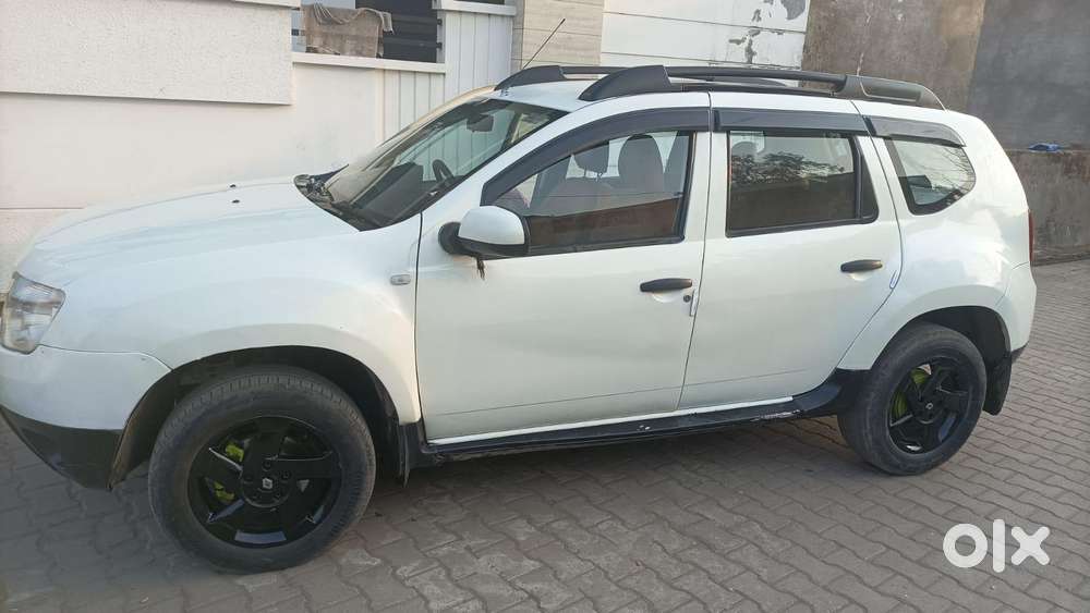 Renault Duster 110ps Diesel Rxl, 2012, Diesel