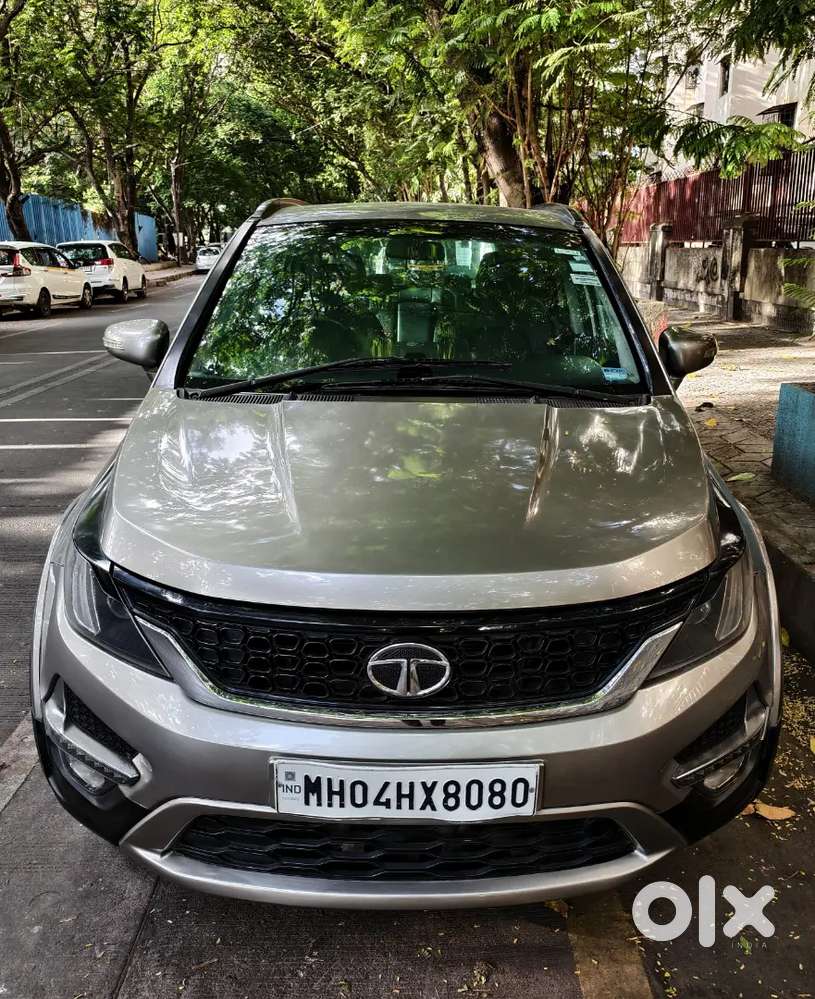 Tata Hexa 2.2 Xt 2017 Diesel Manual