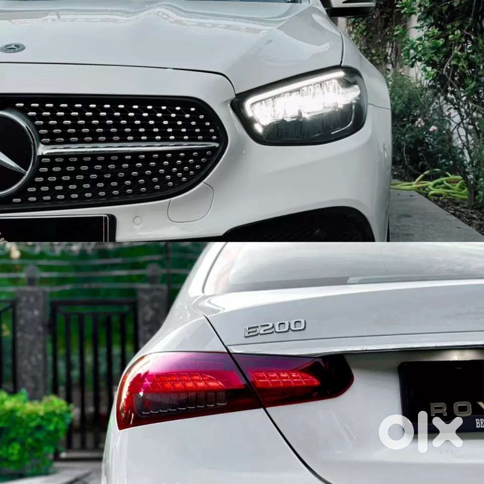 Mercedes-benz E-class E 200, 2022, Petrol