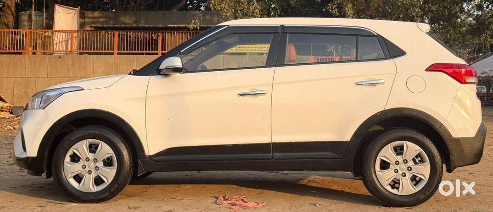 Hyundai Creta 1.6 E Plus, 2019, Diesel