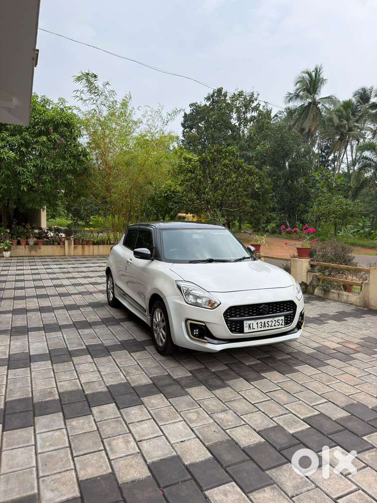 Maruti Suzuki Swift Vvt Zxi, 2020, Petrol
