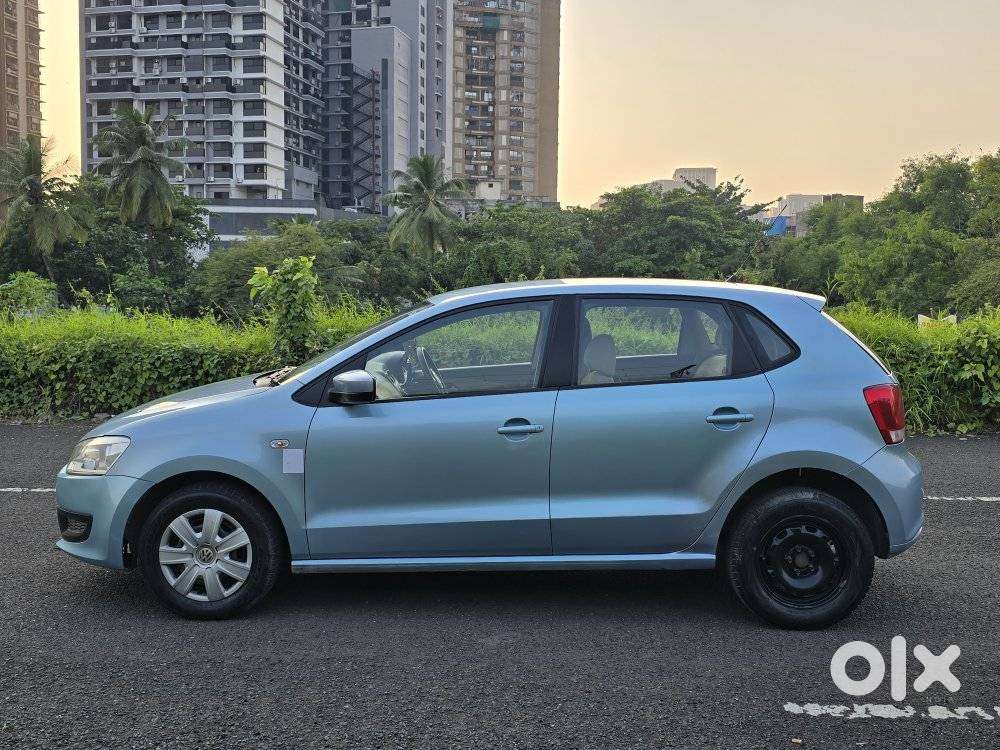 Volkswagen Polo Petrol Comfortline 1.2l, 2010, Petrol
