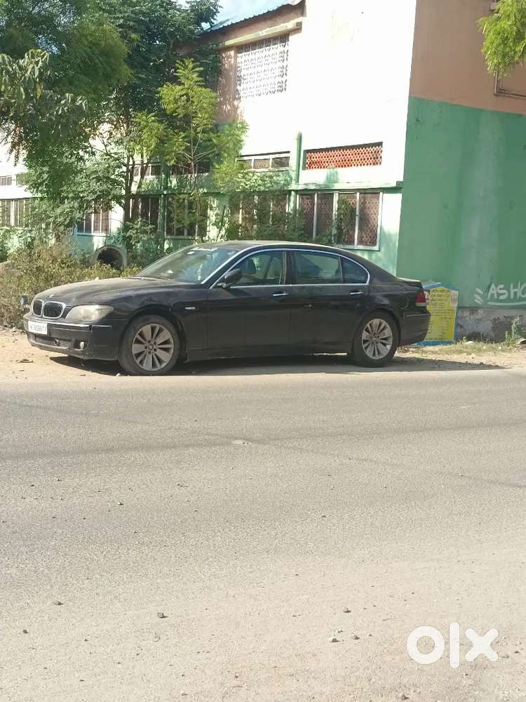2007 Bmw Diesel Automatic 80000 Km
