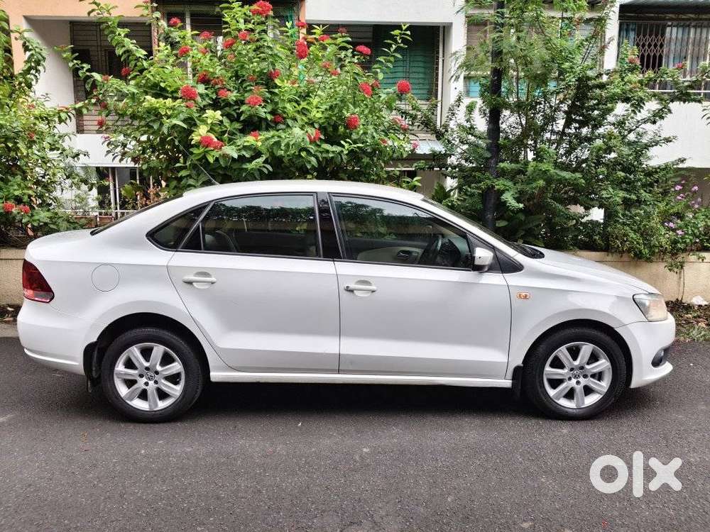 Volkswagen Vento Diesel Highline, 2012, Diesel