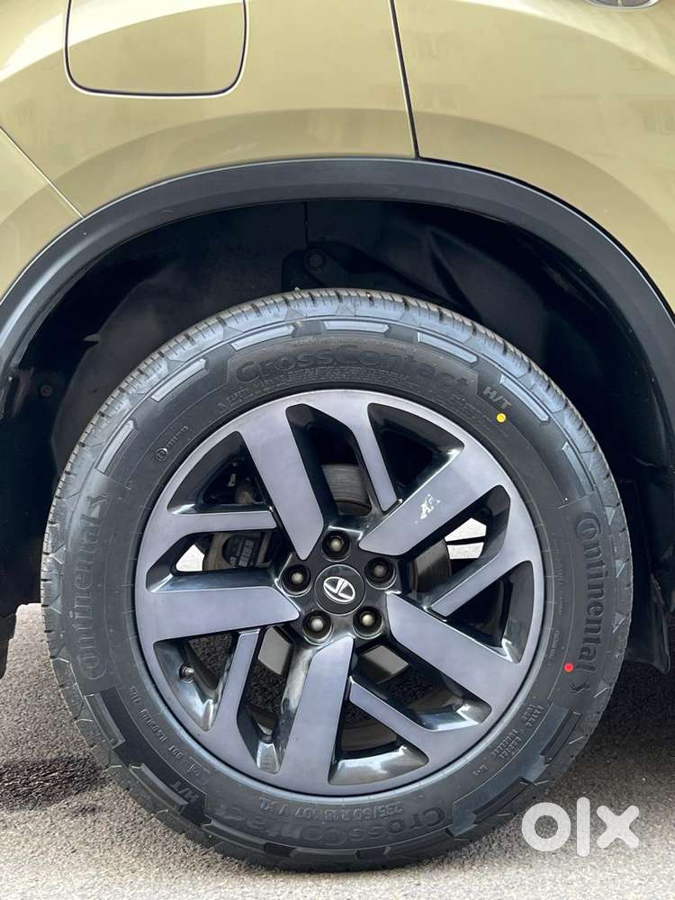 Tata Safari 2.0 Kryotec Xza Plus Kaziranga, 2022, Diesel