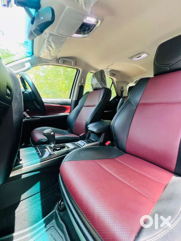 Toyota Fortuner Leader Edition (at), 2025, Diesel