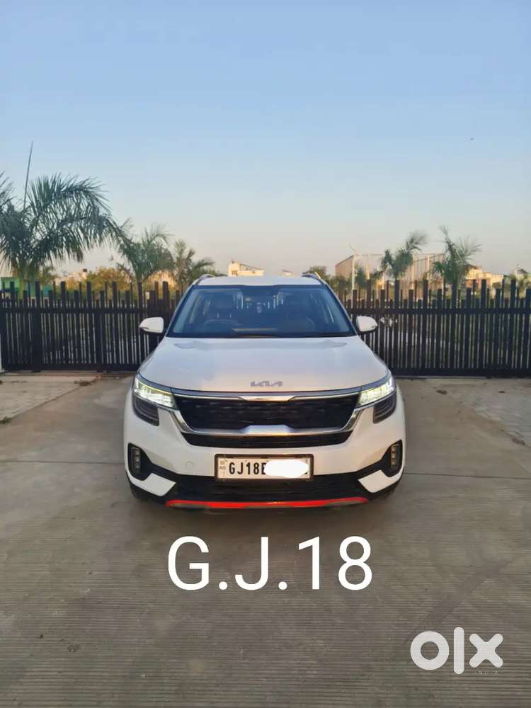 Kia Seltos 2021 Diesel 62380 Km Driven