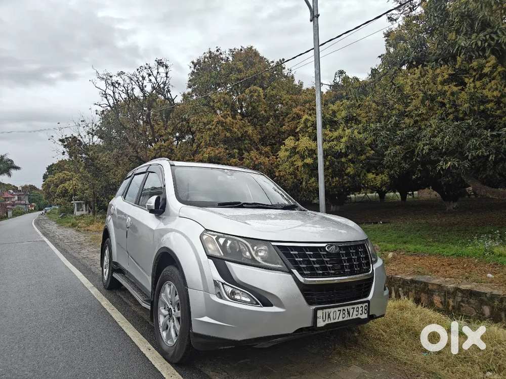 Mahindra Xuv500 2015 December, Diesel, 82000 Km Driven