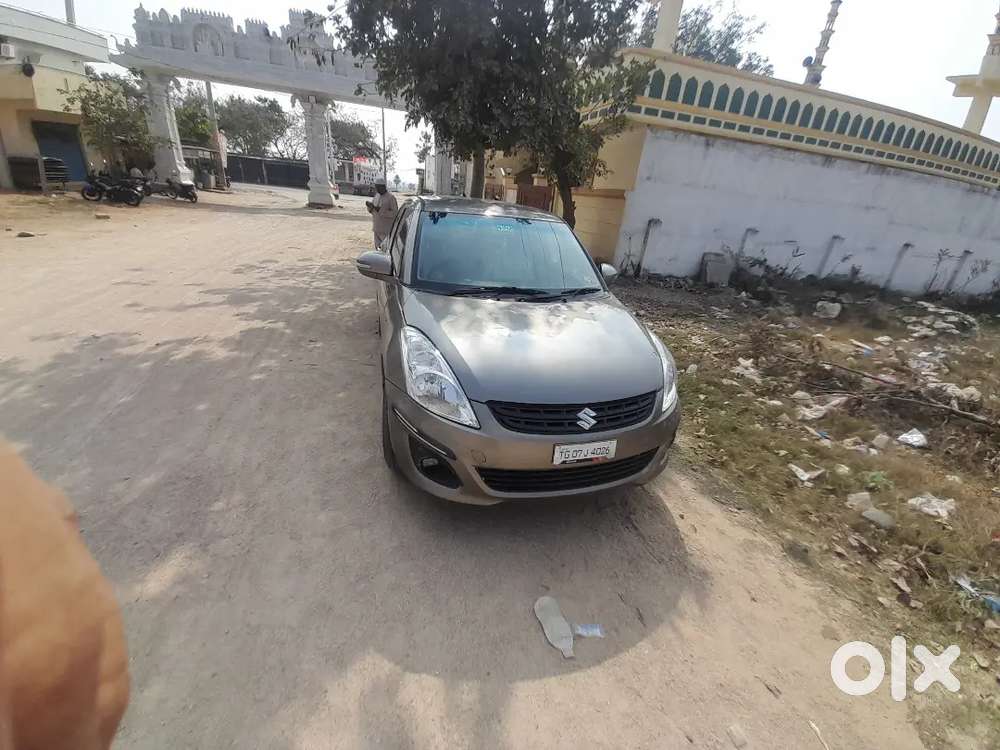 Maruti Suzuki Dzire 2015