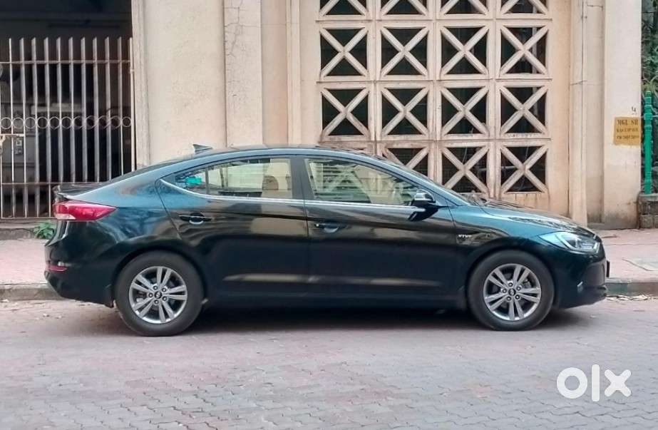 Hyundai Elantra 2.0 Sx At, 2017, Petrol
