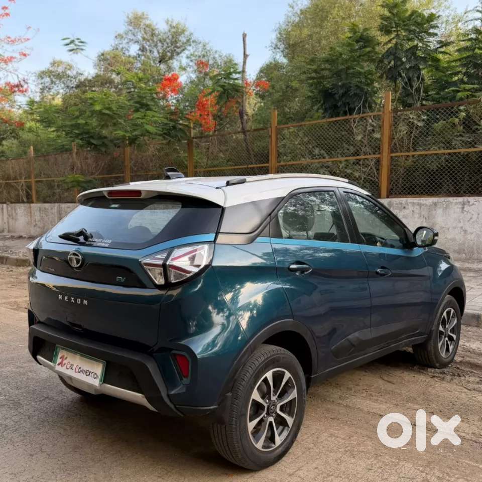 Tata Nexon Ev Xz Plus Lux, 2021, Electric