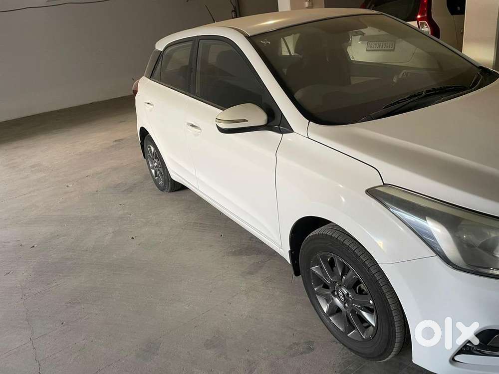 Hyundai I20 2018 Diesel Good Condition