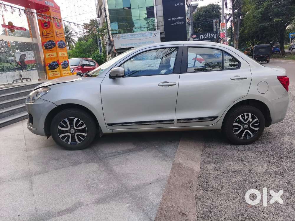 Maruti Suzuki Dzire
