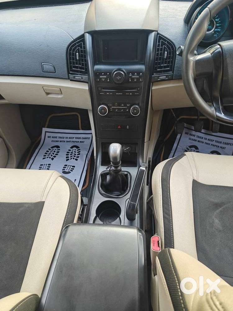 Mahindra Xuv500 W4, 2017, Diesel