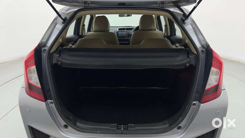Honda Jazz Vx Cvt, 2018, Petrol