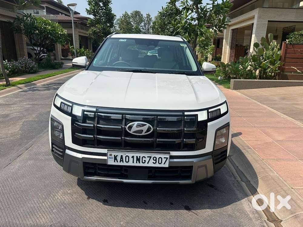 Hyundai Diesel Automatic 2025