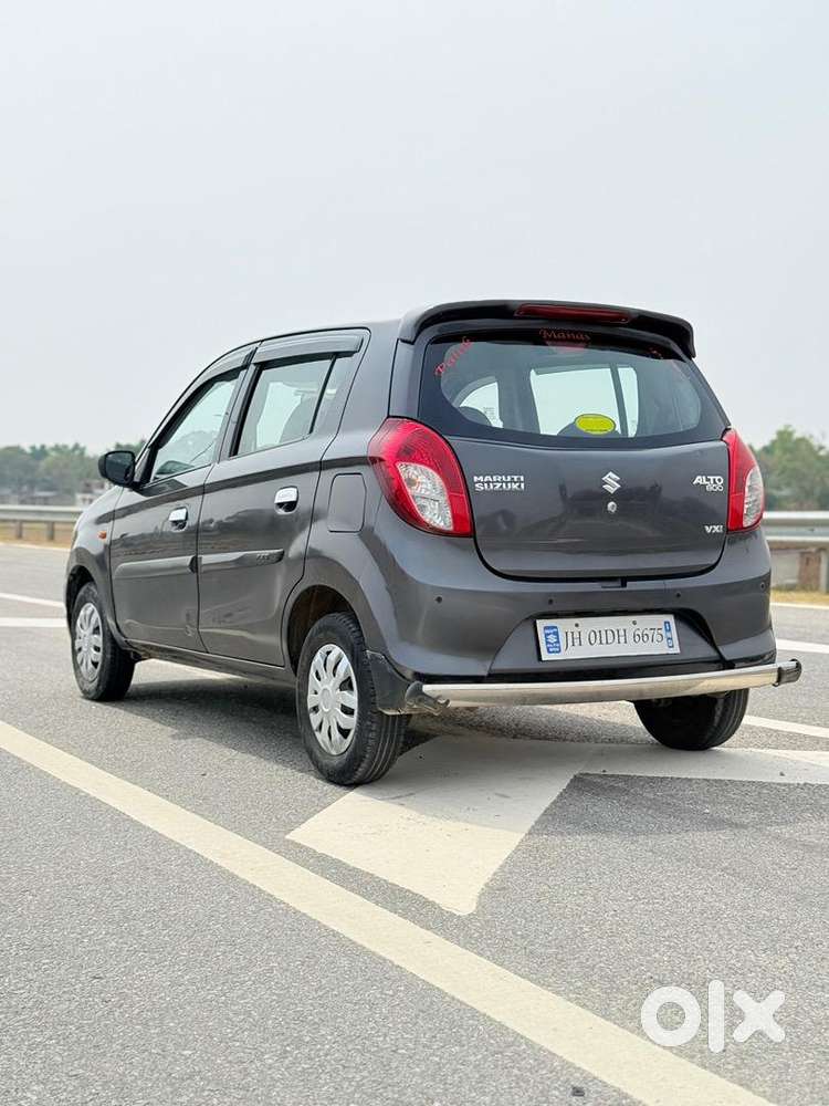 Maruti Suzuki Alto 800 2019 Petrol Well Maintained