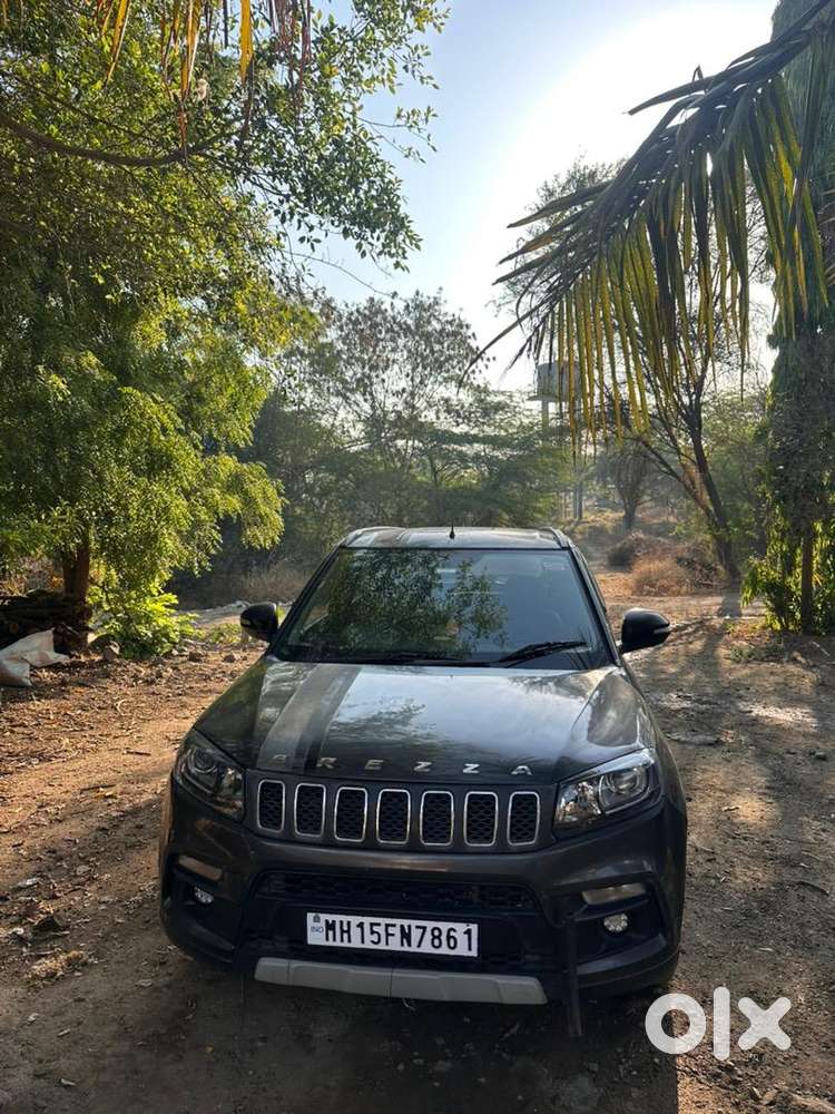 Maruti Suzuki Brezza 2017 Diesel Good Condition