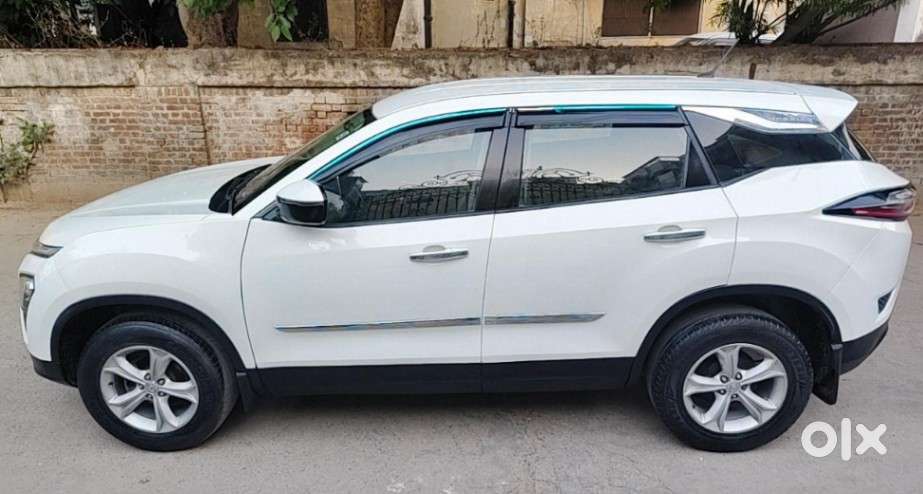 Tata Harrier Xt, 2019, Diesel