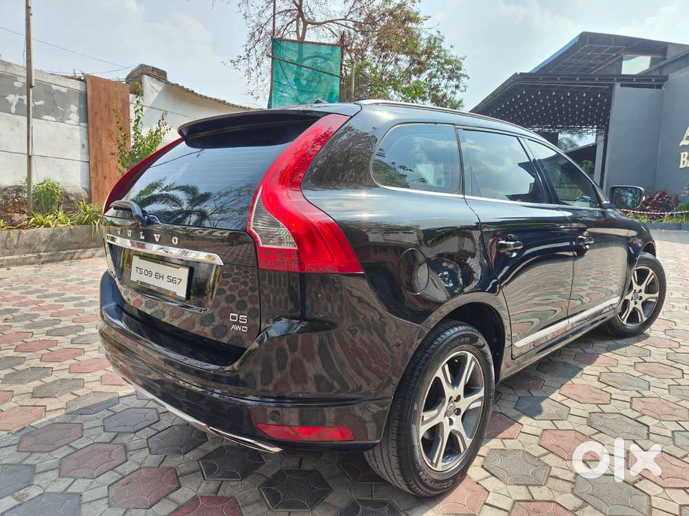 Volvo Xc60 2.4 D5 Awd At, 2015, Diesel