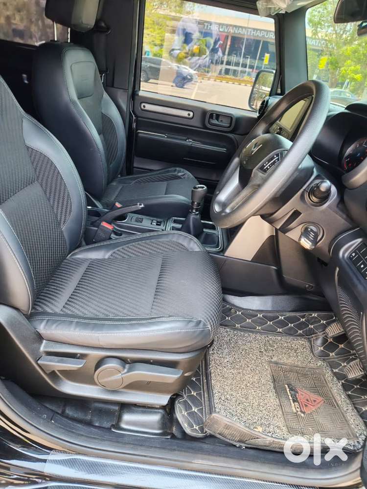 Mahindra Thar Lx Hard Top Diesel Mt Rwd, 2025, Diesel