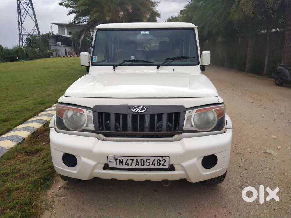 Mahindra Bolero 2013 Diesel Good Condition