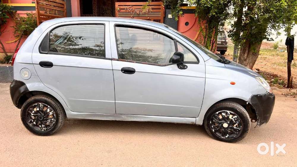 Chevrolet Spark, 2009, Petrol