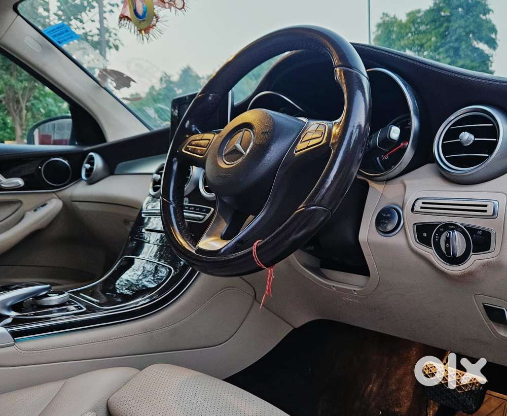 Mercedes-benz Glc 300 4matic, 2018, Petrol