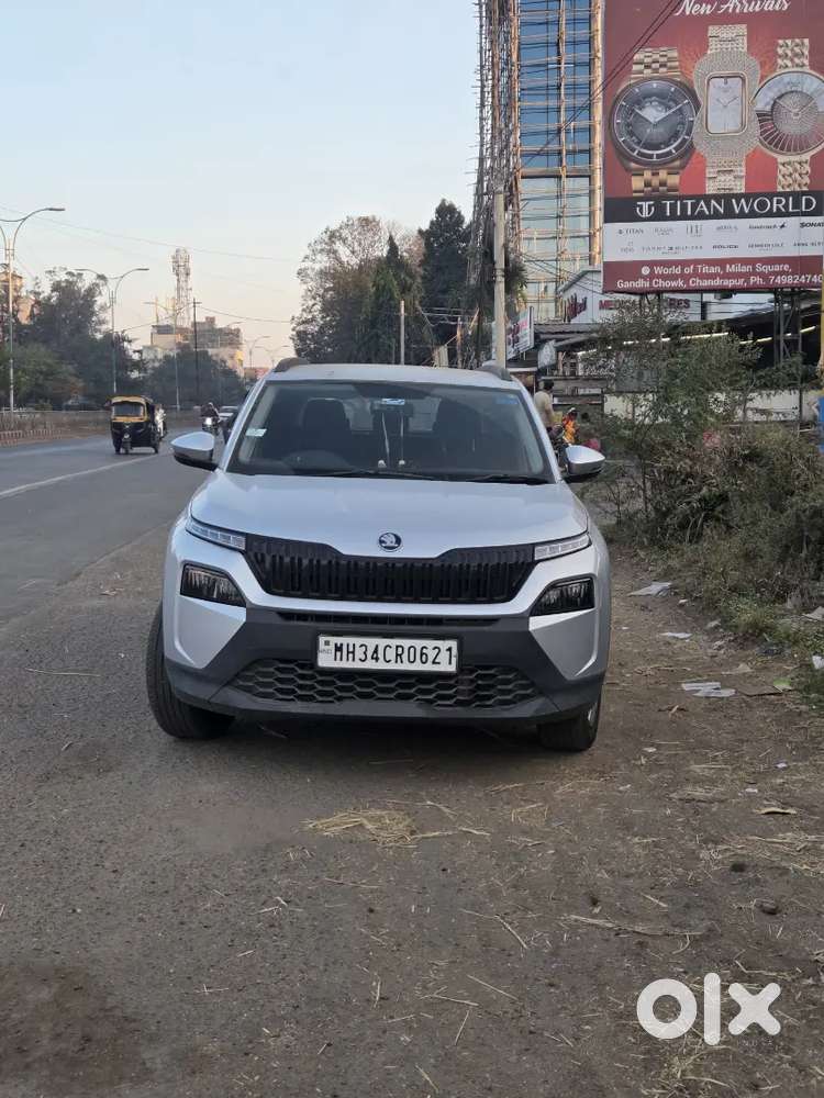 Skoda Kylaq 2025 Petrol 15000 Km Driven