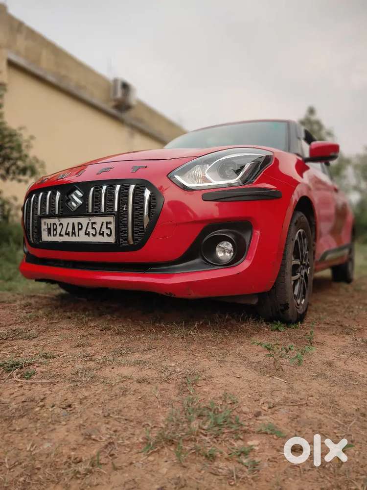 Maruti Suzuki Swift 2018 Variant Zxi Plus