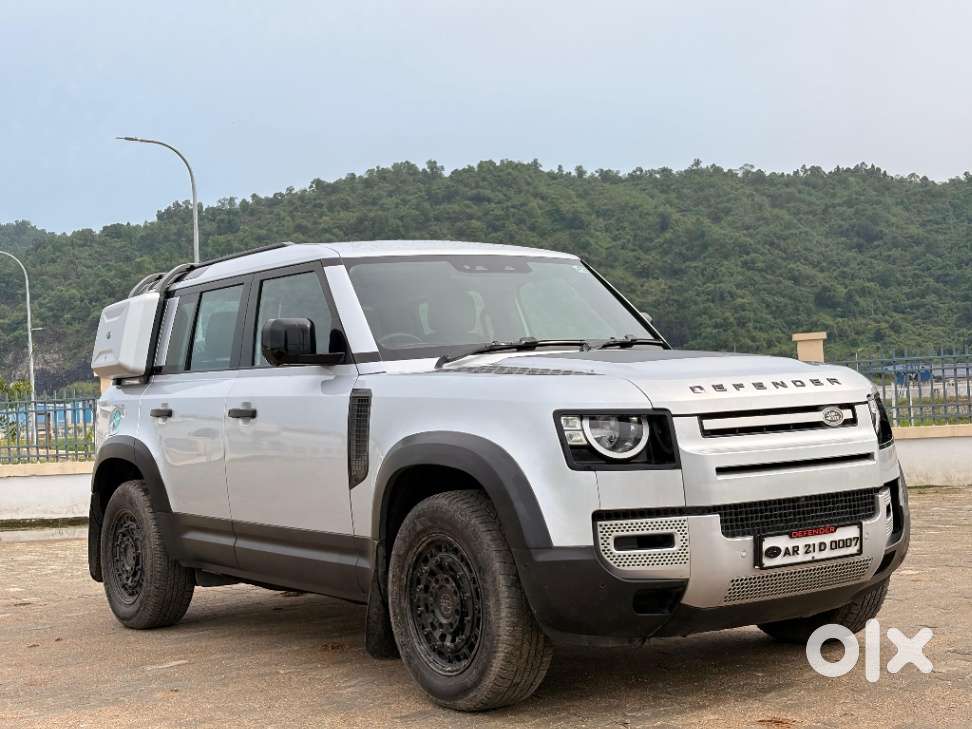 Land Rover Defender, 2020, Petrol