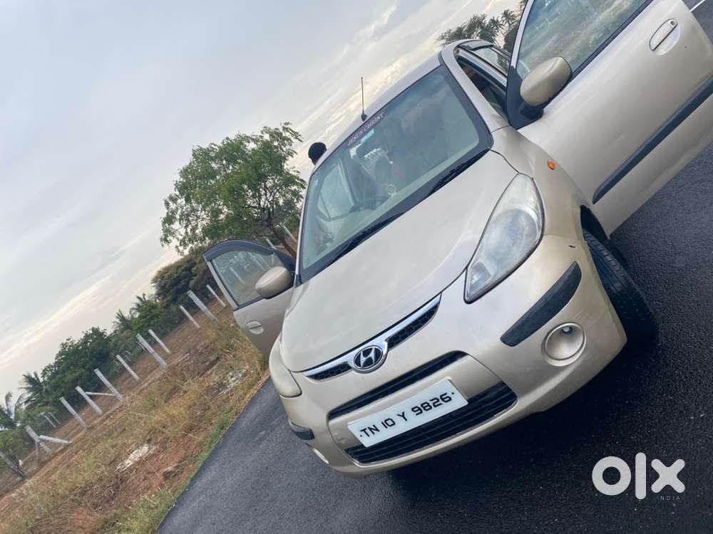 Hyundai I10 2010 Year