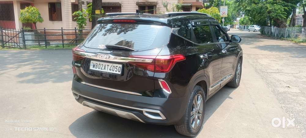 Kia Seltos Htk D, 2022, Diesel