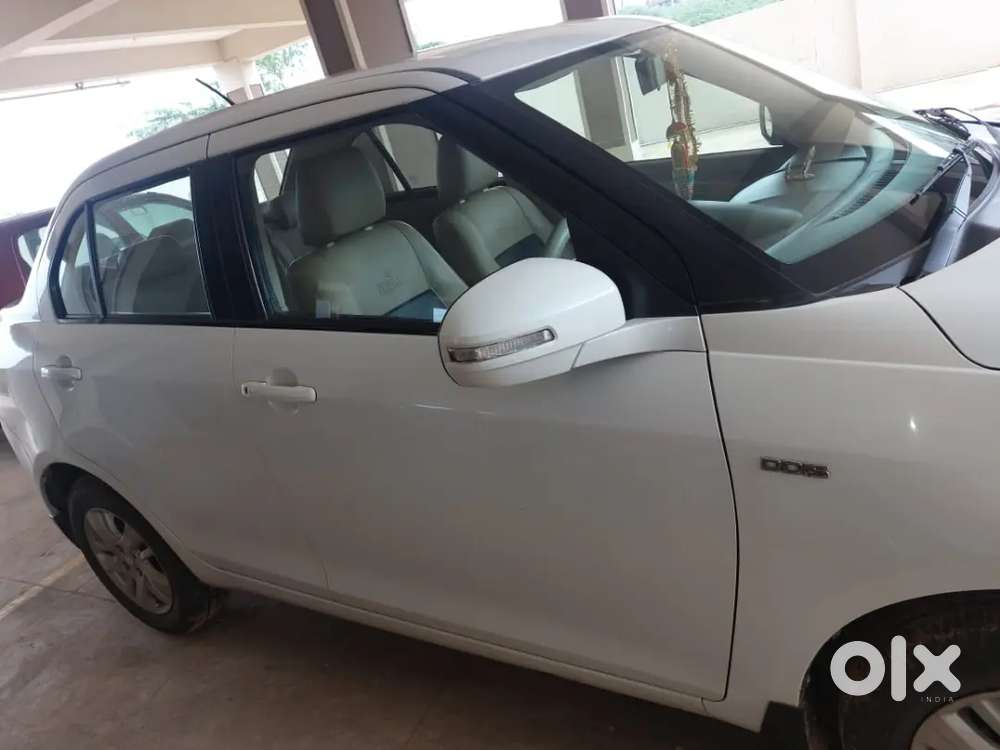 Swift Dzire 2013 Model Top End Model