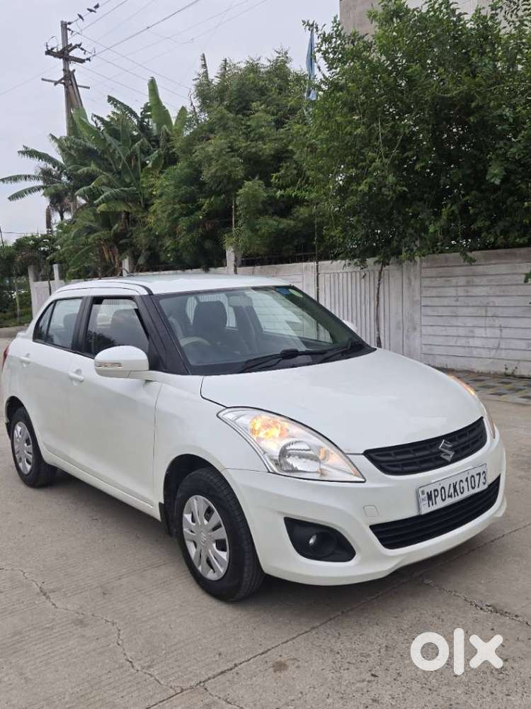 Maruti Suzuki Swift Dzire Vxi, 2014, Petrol