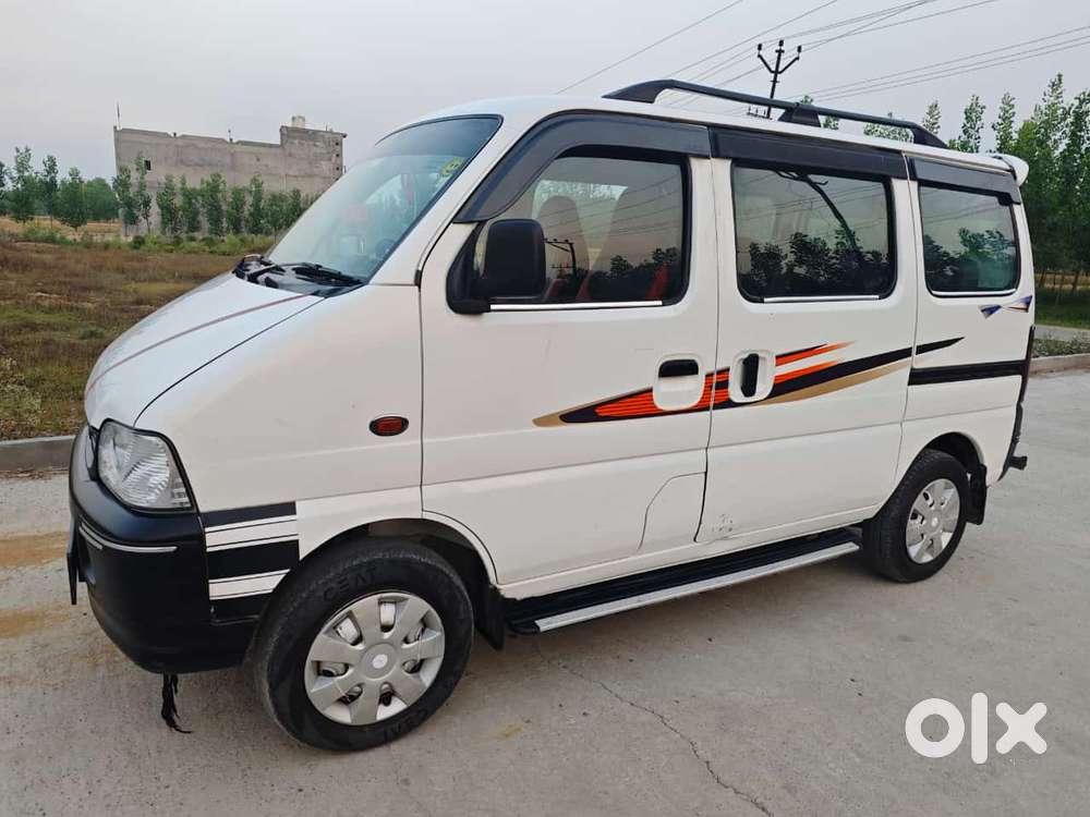 Maruti Suzuki Eeco 1.2 7 Str Std(o), 2022, Cng & Hybrids