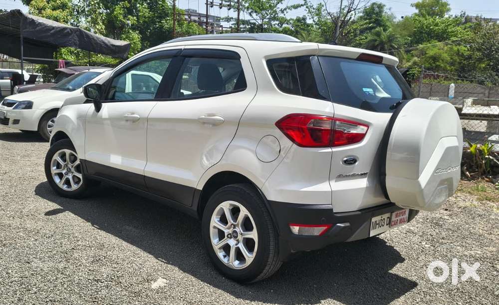 Ford Ecosport [2017-2021] 1.5 Titanium Tdci, 2018, Diesel