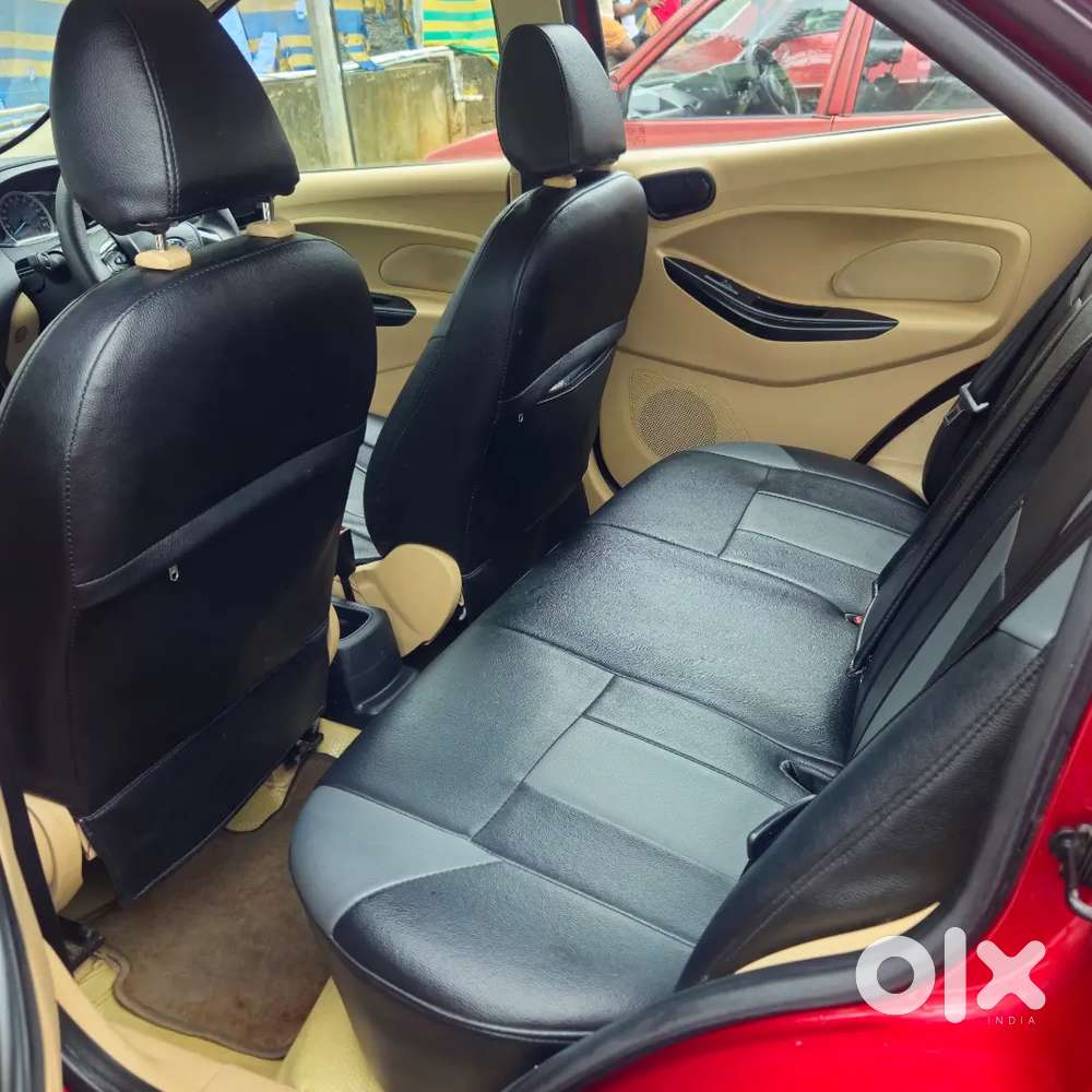 Ford Figo Aspire 2017