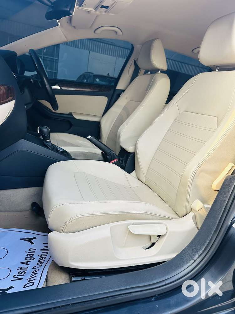 Volkswagen Jetta 2.0l Tdi Highline At, 2015, Diesel