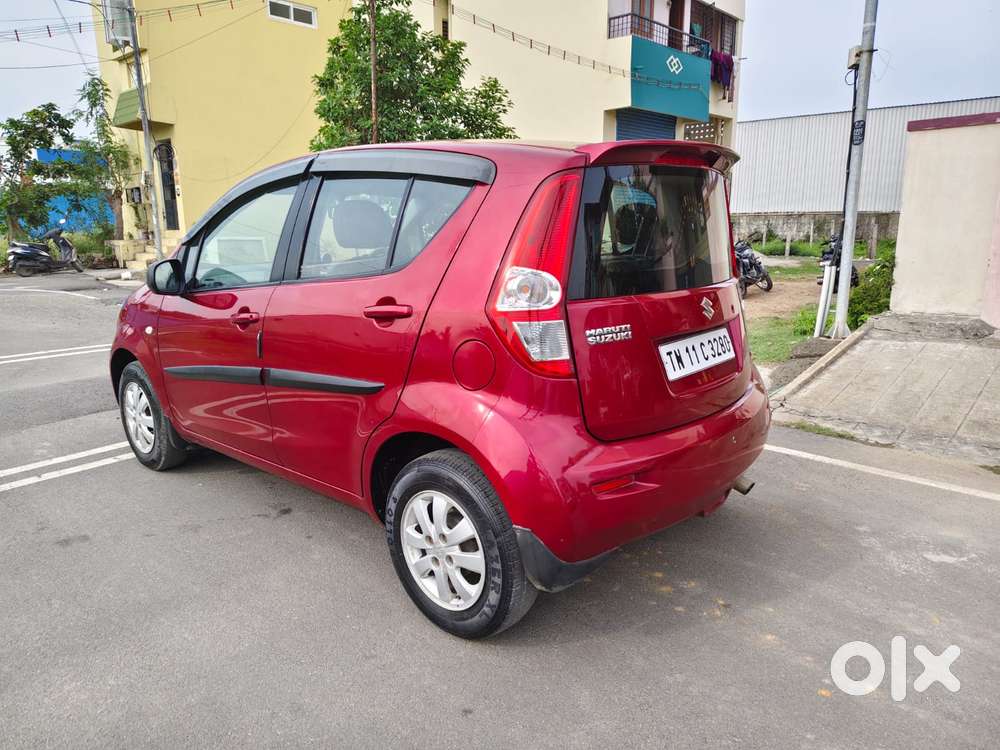 Maruti Suzuki Ritz Vxi, 2013, Petrol