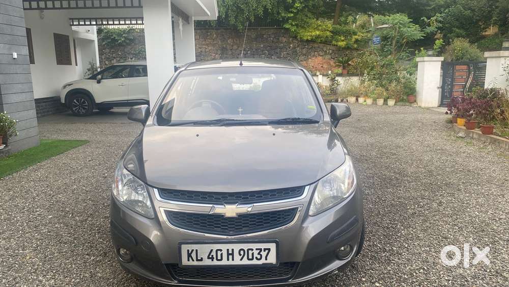Chevrolet Sail Ls 1.3 Tcdi Diesel &ndash; Well Maintained