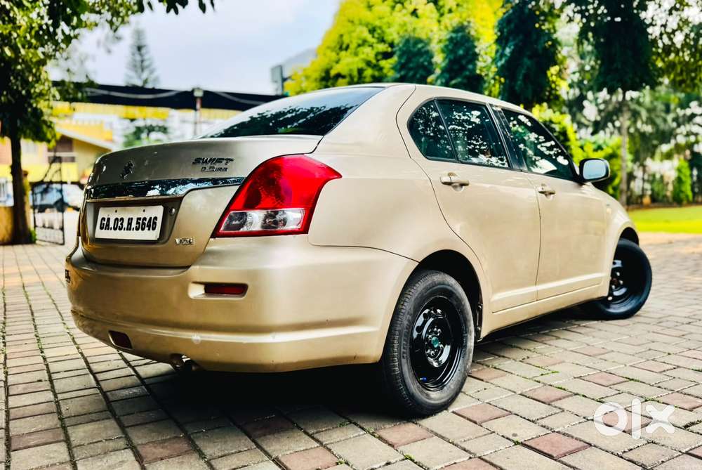 Maruti Suzuki Dzire Vdi, 2008, Diesel